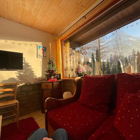 Chalet Champraz - Free Parking Chamonix Ngoại thất bức ảnh