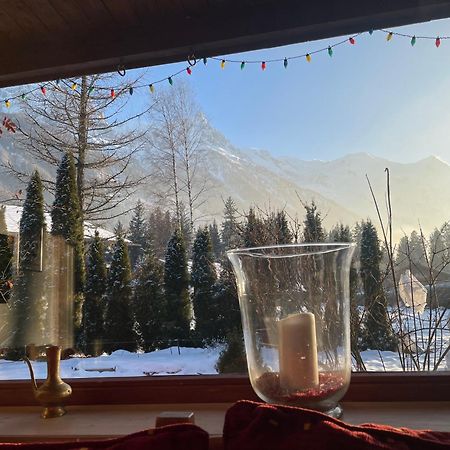 Chalet Champraz - Free Parking Chamonix Ngoại thất bức ảnh