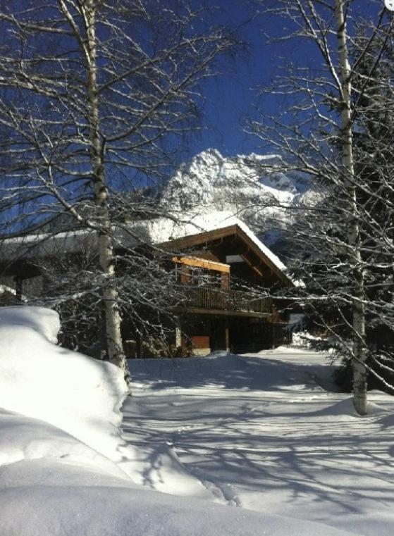 Chalet Champraz - Free Parking Chamonix Ngoại thất bức ảnh