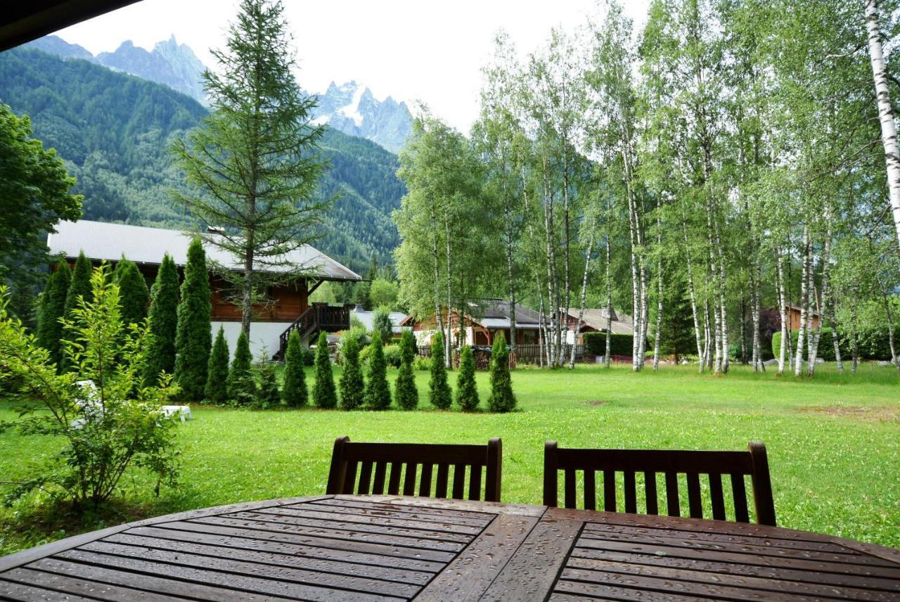 Chalet Champraz - Free Parking Chamonix Ngoại thất bức ảnh