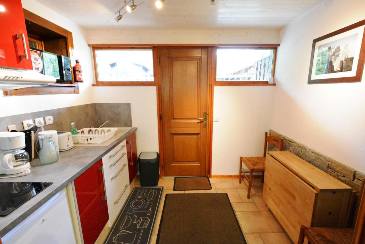 Chalet Champraz - Free Parking Chamonix Ngoại thất bức ảnh