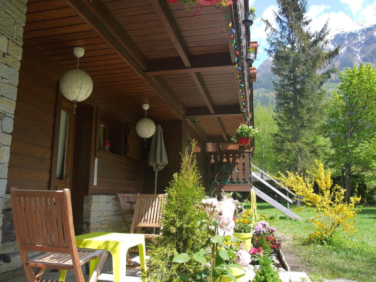Chalet Champraz - Free Parking Chamonix Ngoại thất bức ảnh