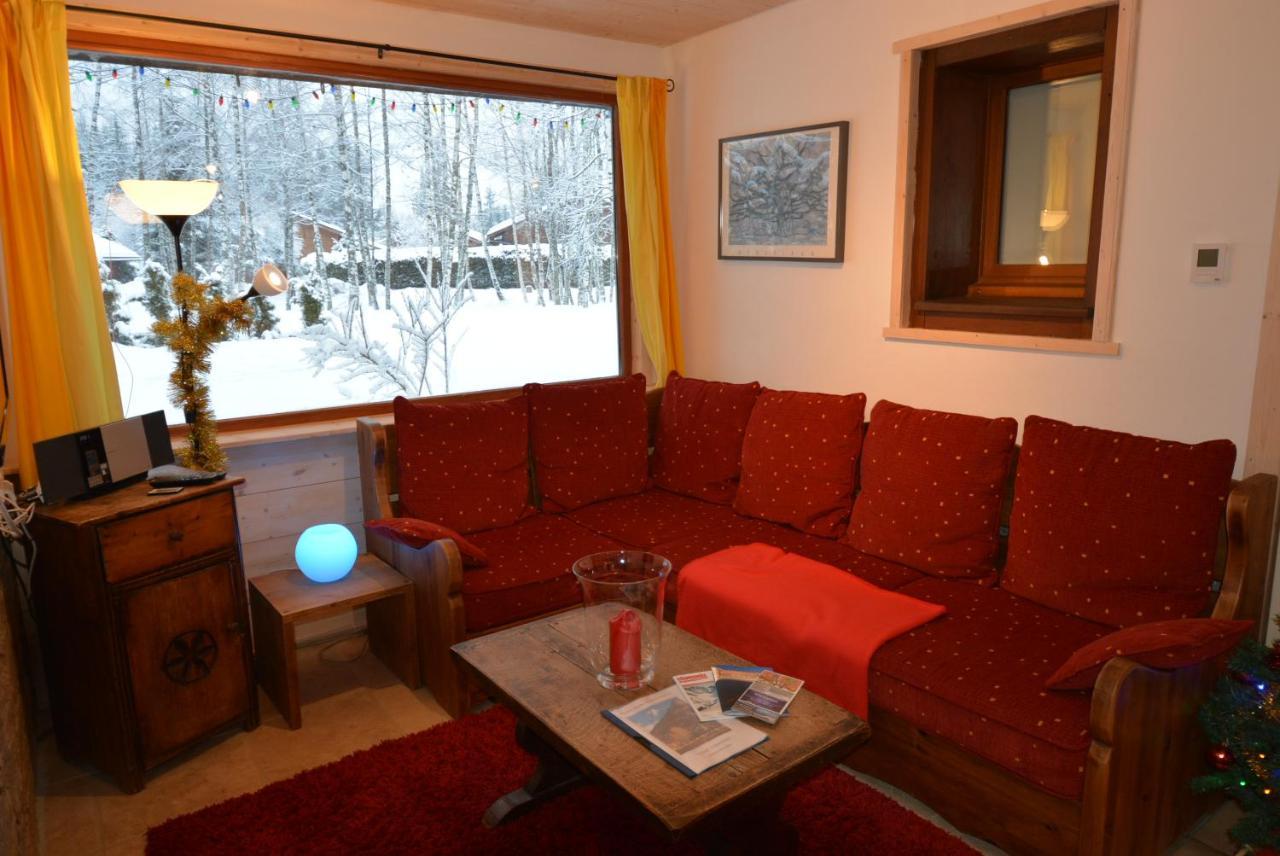 Chalet Champraz - Free Parking Chamonix Ngoại thất bức ảnh