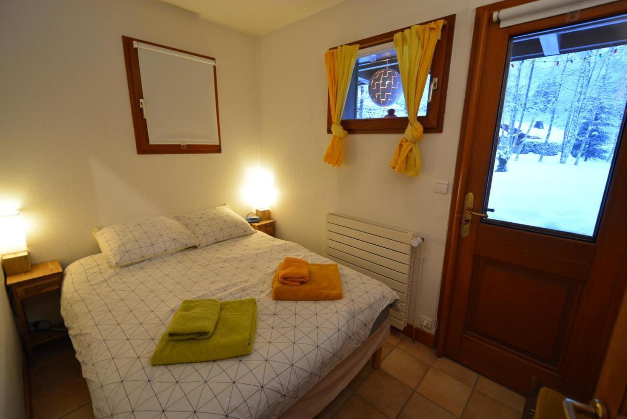 Chalet Champraz - Free Parking Chamonix Ngoại thất bức ảnh