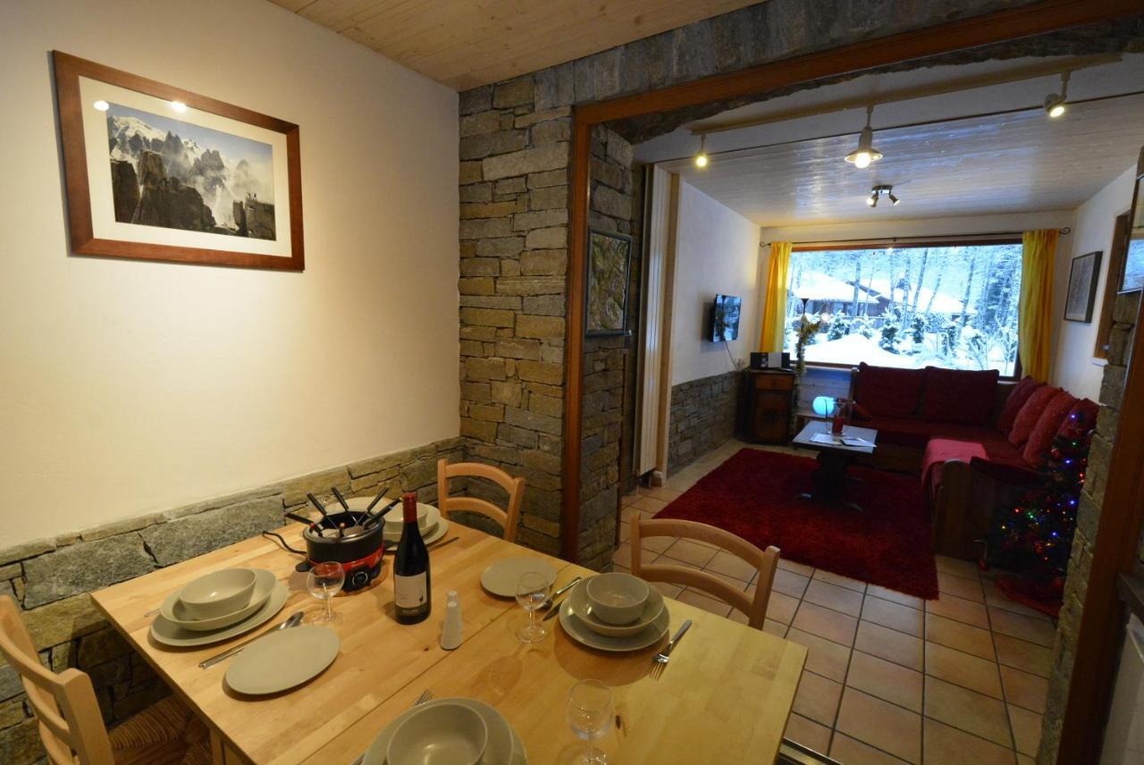 Chalet Champraz - Free Parking Chamonix Ngoại thất bức ảnh