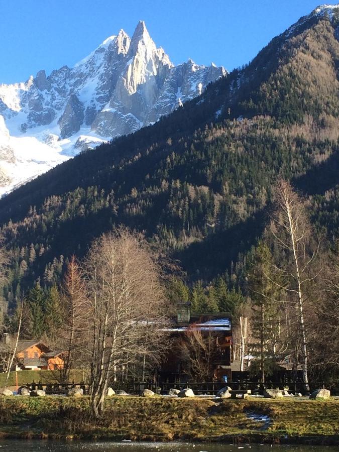 Chalet Champraz - Free Parking Chamonix Ngoại thất bức ảnh