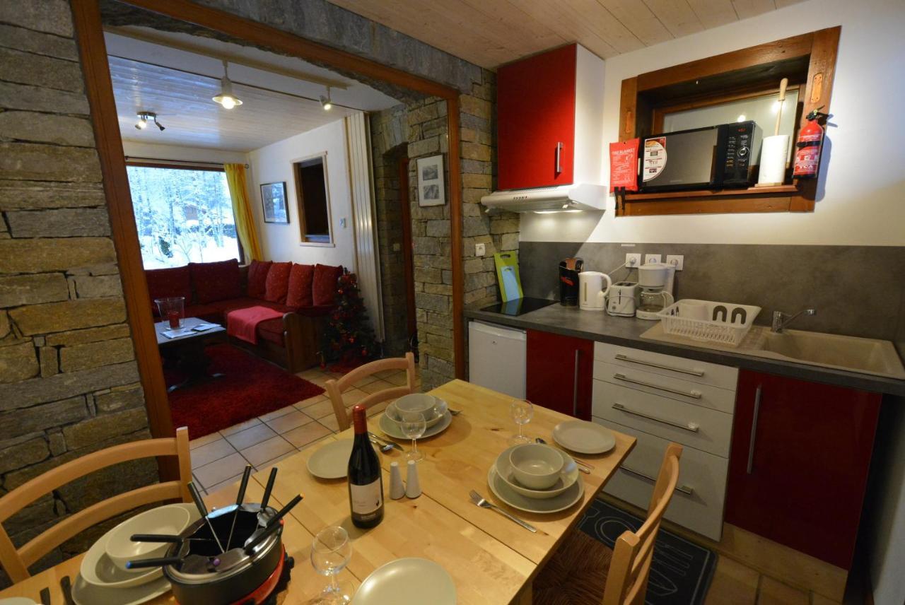 Chalet Champraz - Free Parking Chamonix Ngoại thất bức ảnh