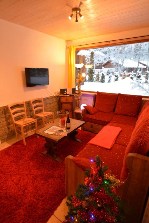 Chalet Champraz - Free Parking Chamonix Ngoại thất bức ảnh